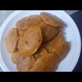 Noor Ul Ann's cooksnap of when they made Aloo k Pakorey.