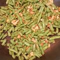 Cooksnap dari Sylvia untuk resep Buncis Tumis Telor