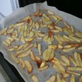 Cooksnap από Αικατερίνη Ξαγοράρη 👻 στη συνταγή Πατάτες σαν τηγανητές σε 15 λεπτά