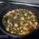 El cooksnap de Laura Notario cuando hizo Potaje de garbanzos con albondiguillas.