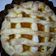 El cooksnap de Romina Gonzalez cuando hizo Pastafrola de frambuesa.