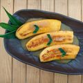 Cooksnap dari Ria Mamanya Tata untuk resep Pisang Gapit khas Kalimantan