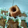 Cooksnap dari chef manyul untuk resep Brownies kukus nutella keju super gampang NO MIXER