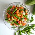 Cooksnap dari Ika Sulistianingsih untuk resep Acar segar