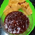 Cooksnap dari Luluk RAA Enkoe untuk resep Bumbu petis utk cocolan Gorengan