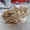 Mk Mahwish's cooksnap of when they made Healthy Breakfast Cereal with nuts.