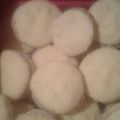 El cooksnap de Luis Heredia cuando hizo Alfajores de maizena.