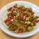 El cooksnap de estcolrod (Esther) cuando hizo 22. Ensalada de pimientos con atún.