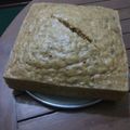 Cooksnap dari Laras Indah untuk resep Soft Bolu Pisang Kukus