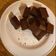 Cooksnap de Mafaldinha quando cozinhou Brownie de Chocolate.