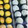 Cooksnap dari Ernie Arner untuk resep Snowball Pandan Keju Mete #rabuBaru