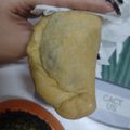 El cooksnap de Guillermina cuando hizo Masa para tapas de empanadas.