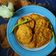 Disha Prashant Chavda's cooksnap of when they made તીખી પુરી.