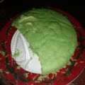 Cooksnap dari Kris Dwi Hastuti untuk resep Bolu pandan kukus lembut 😋
