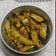 Deva का कुकस्नैप जब उन्होंने अरबी फ्राई (arbi fry recipe in Hindi) बनाया था।
