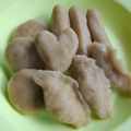 Cooksnap dari Chanty Santy untuk resep Pempek Dos ala Chef Farah Quinn