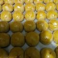 Cooksnap dari siti subaria untuk resep Nastar (shiny dan ngeprul)