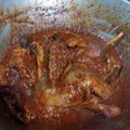 Cooksnap dari nurul dyta untuk resep Ayam Bakar teflon Bumbu Rujak