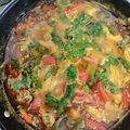 Cooksnap dari Ririn Juliana untuk resep Ayam Woku Kemangi Khas Manado