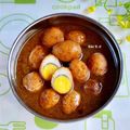 Cooksnap dari Dapur Amalia Rizki untuk resep Semur Telur Puyuh