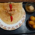 স্বর্নাক্ষী চ্যাটার্জি 's cooksnap of when they made সরু চাকলি(Saru chakli recipe in Bengali).
