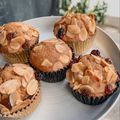 Cooksnap dari crekinagara untuk resep Carrot Raisin Muffin