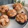 Cooksnap dari crekinagara untuk resep Carrot Raisin Muffin