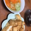 Cooksnap của Julie Rosa khi họ làm theo món Giò cháo quẩy