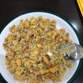 Cooksnap dari yuanita untuk resep Cauliflower fried rice (nasi goreng bunga kol) #foodcombaining