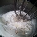 El cooksnap de Cecilia Leiva cuando hizo Merengue Italiano. TRE MEN DO.