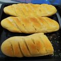 Cooksnap dari Joceline untuk resep Roti Baguette Homemade