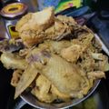 Cooksnap dari niken sulistya untuk resep Ayam Kampung Ungkep Goreng