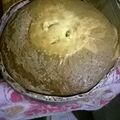 El cooksnap de Iris Jauregui de Acosta cuando hizo Torta marmolada.