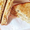 Madhuchhanda Guha's cooksnap of when they made এগ মেয়ো স্যান্ডউইচ(egg mayo sandwich recipe in bengali).