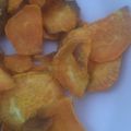 El cooksnap de vparche cuando hizo Chips de boniato en freidora de aire.