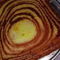 Cooksnap dari Sriwahyuni Rifa untuk resep Bolu Jadul Zebra