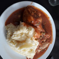 El cooksnap de Maria Elena Acuña cuando hizo Estofado de pollo.