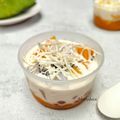 Cooksnap dari fransiska arie untuk resep "MANGO SAGO CREAMY"
