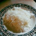 Cooksnap dari Susilawati Susilawati untuk resep Sawut Singkong Keju