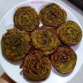 Mamta Shahu का कुकस्नैप जब उन्होंने अरबी पात्रा(ARBI PATRA RECIPE IN HINDI) बनाया था।