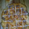 Cooksnap dari cookrüyuk untuk resep Pizza dough teflon