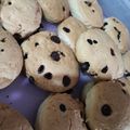 El cooksnap de Patricia Cantero cuando hizo Galletitas con Chips de Chocolate🍪🍪.