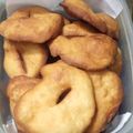 El cooksnap de Reina Godoy cuando hizo Tortas Fritas con manteca, levadura y huevo ☁.