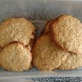 El cooksnap de Noelia Gomez cuando hizo Galletas de avena.😋.
