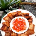 Cooksnap dari Fanny Wijaya untuk resep Babi Goreng Cuka