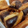 Cooksnap dari Riska Rahmalia untuk resep Chocolate Stick Cokies (kue kering coklat)