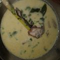 Cooksnap dari Wulan Hardinah Putri untuk resep Soto ayam kuah santan
