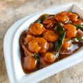 Cooksnap dari Noni Sukmawati untuk resep Udang🦐 Goreng Mentega asam manis (729)