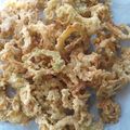 Cooksnap dari rohaini nadhifa untuk resep Kripik Pare Renyah & Gak Pahit