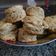 El cooksnap de Paz Bonilla cuando hizo Scones de orégano.